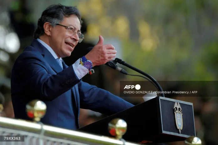 US sanctions Colombia's president over alleged drug cartel links