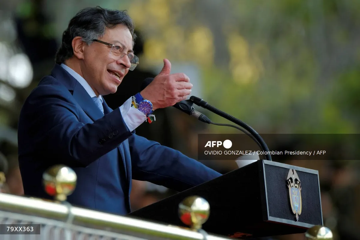 US sanctions Colombia's president over alleged drug cartel links