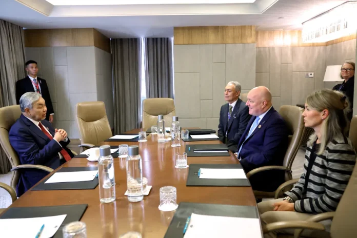 New Zealand joins ASEAN Halal Council with Malaysia's support New Zealand joins ASEAN Halal Council with Malaysia's support