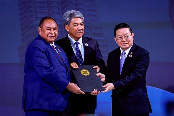 Timor-Leste becomes ASEAN's 11th member after depositing accession Timor-Leste becomes ASEAN's 11th member after depositing accession