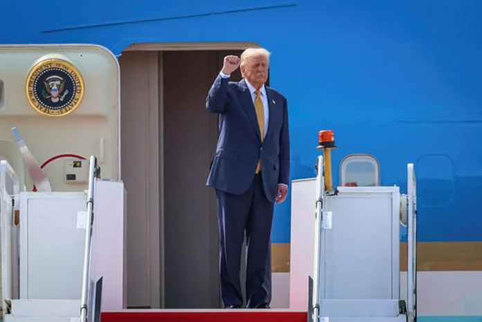 Trump's Malaysia visit rebuilds trust and spurs US-China trade talks