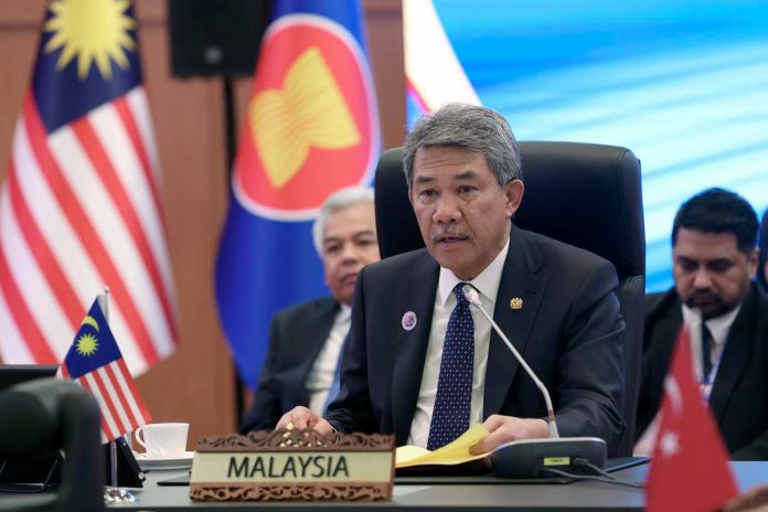 Malaysia warns ARF must evolve to stay relevant amid security challenges