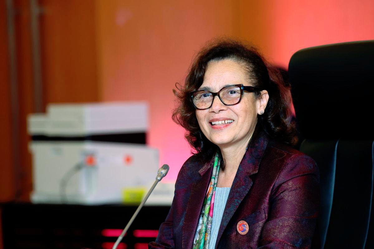 Brazil reaffirms long-term commitment to ASEAN partnership Brazil reaffirms long-term commitment to ASEAN partnership