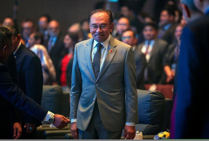 PM Anwar to meet US Secretary of State Rubio in Kuala Lumpur