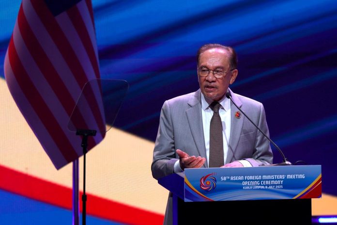 ASEAN centrality crucial amid global instability, says PM Anwar