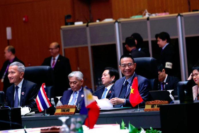 AMM ke-58: Integrasi ekonomi ASEAN hadapi cabaran proteksionisme