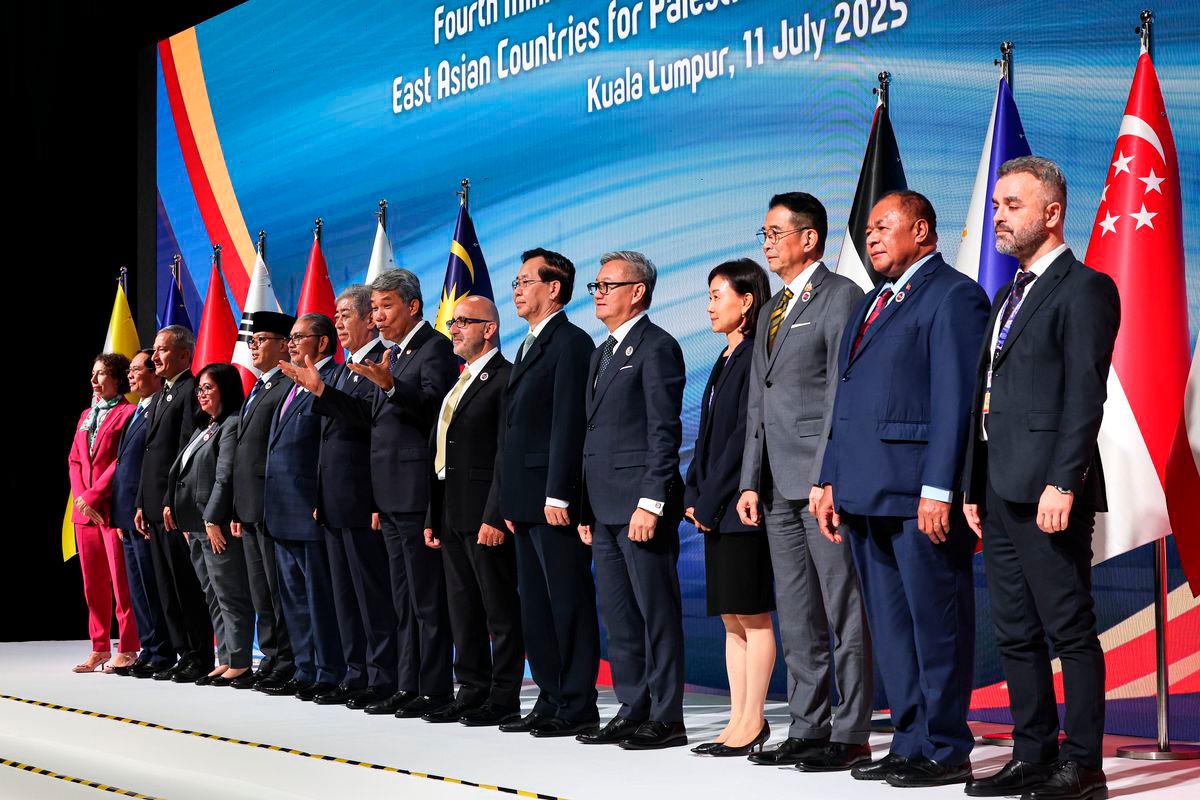 ASEAN ministers praise special envoy’s inclusive Myanmar efforts