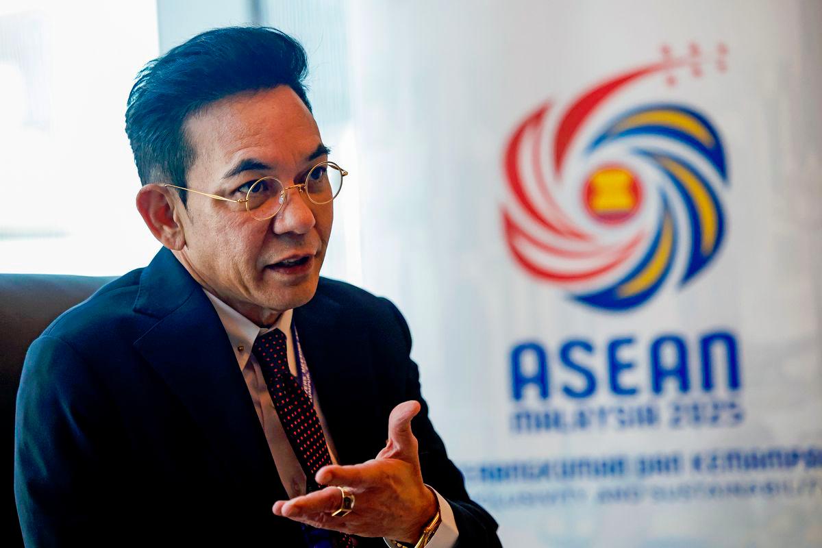 Malaysia praised by Thailand for ASEAN leadership and Timor-Leste expansion Malaysia praised by Thailand for ASEAN leadership and Timor-Leste expansion