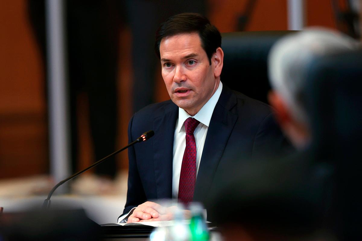 ASEAN kekal sebagai mekanisme utama penglibatan AS di Indo-Pasifik – Rubio
