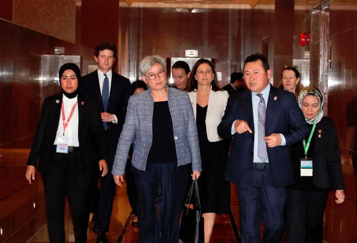 More ASEAN dialogue partners arrive for high-level meetings in Malaysia
