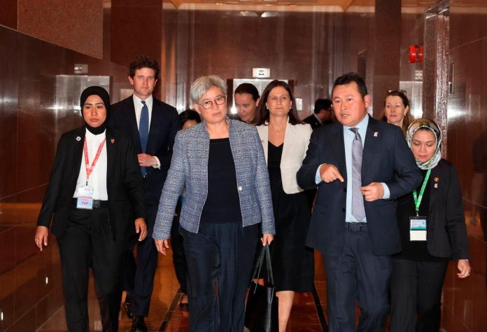 Australia pledges A$1.28bn aid for ASEAN after USAID cuts