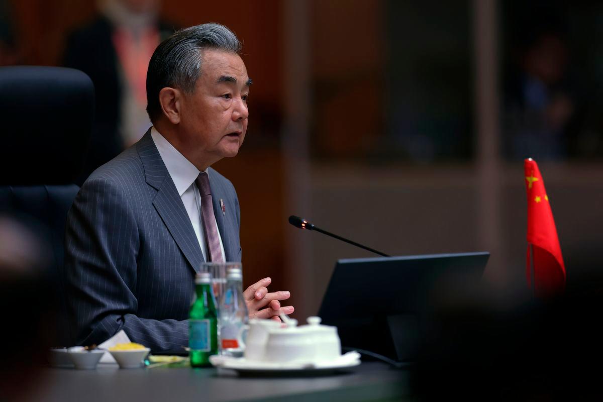 Asia’s stability vital for global peace says China’s Wang Yi