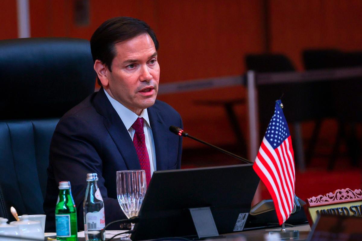 Trump’s China visit in discussion, says US Secretary Rubio Trump’s China visit in discussion, says US Secretary Rubio