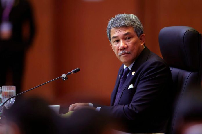 Malaysia urges stronger ASEAN-Switzerland ties for peace and rule of law