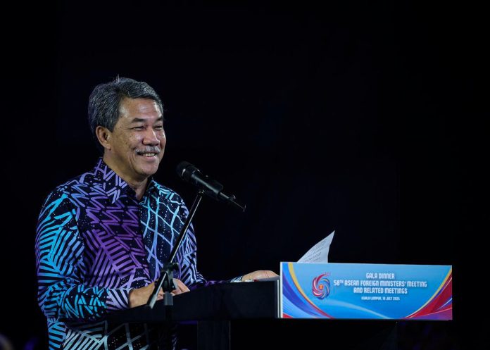 AMM facilitates bilateral tariff talks between ASEAN and US