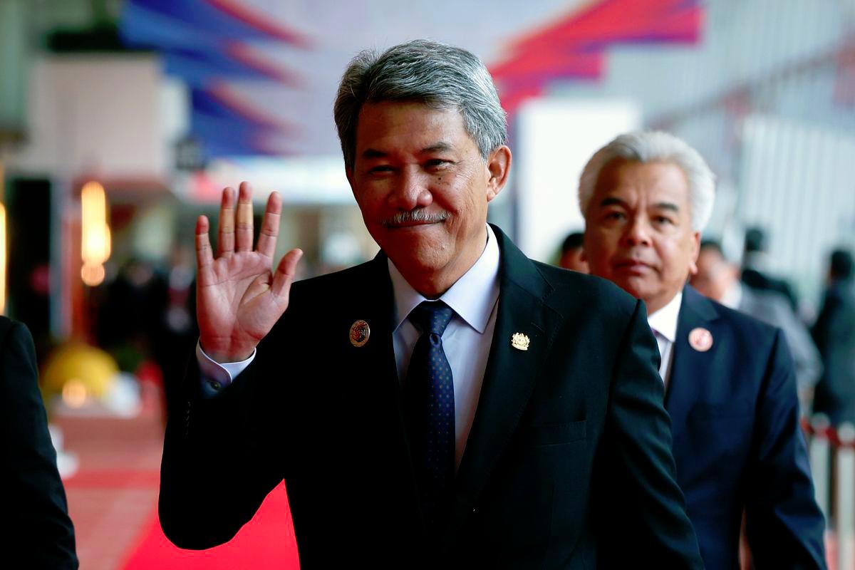 Malaysia reaffirms ASEAN human rights agenda under 2045 vision