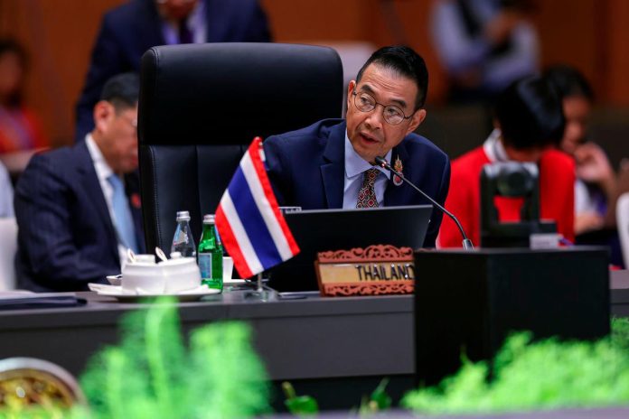 ASEAN must tackle global challenges together - Thai Foreign Minister