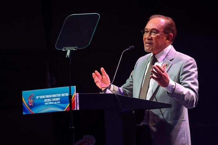 ASEAN gains major respect on international stage - PM Anwar