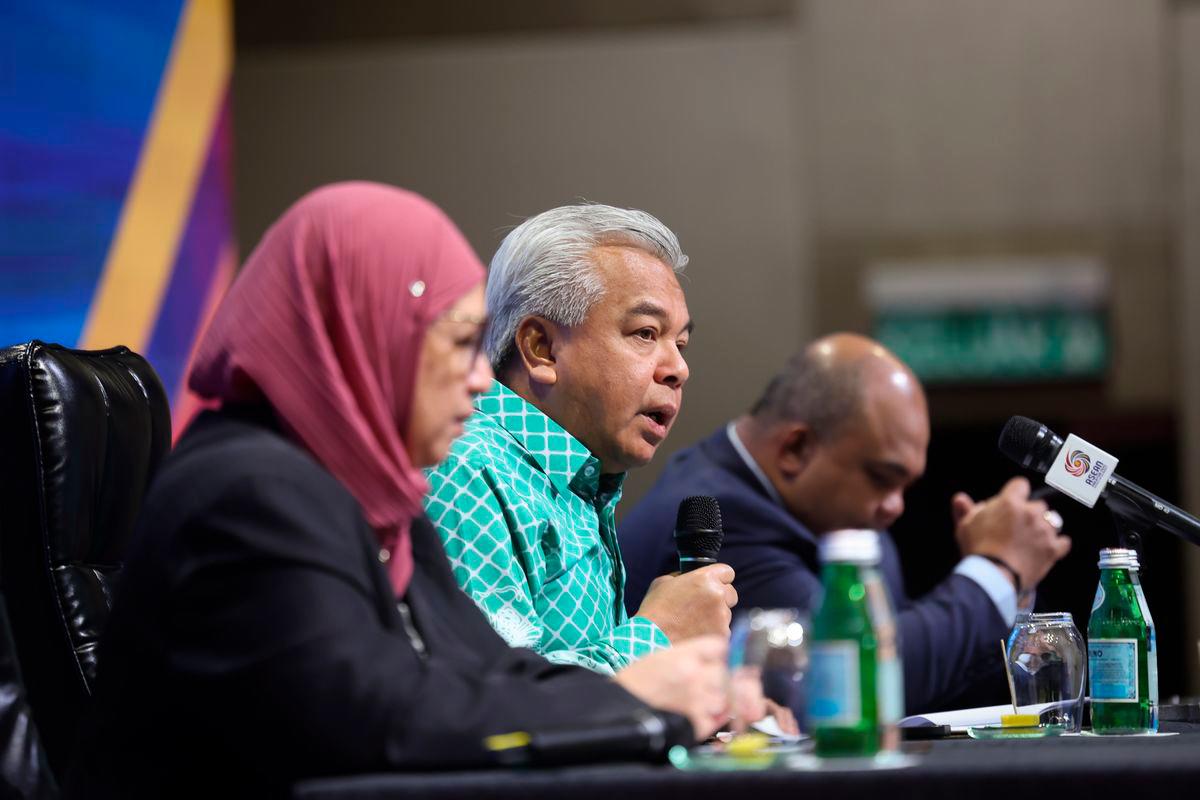 Malaysia bukti kewibawaan sebagai Pengerusi ASEAN 2025 di AMM ke-58