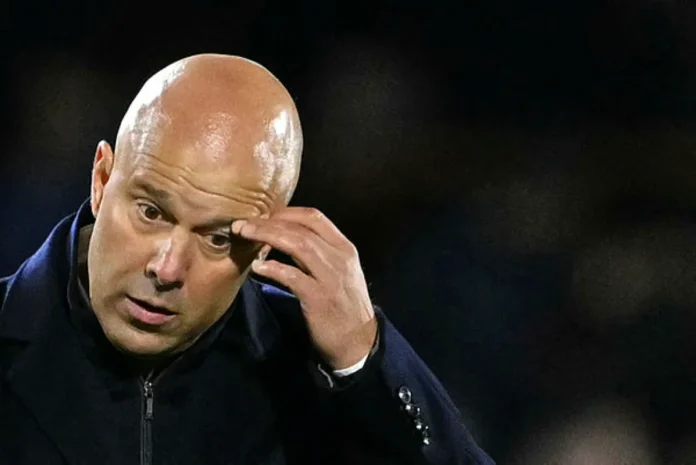 Liverpool crisis deepens with fourth straight Premier League defeat