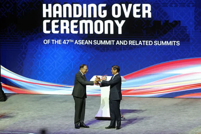 Malaysia serah kepengerusian ASEAN kepada Filipina untuk 2026
