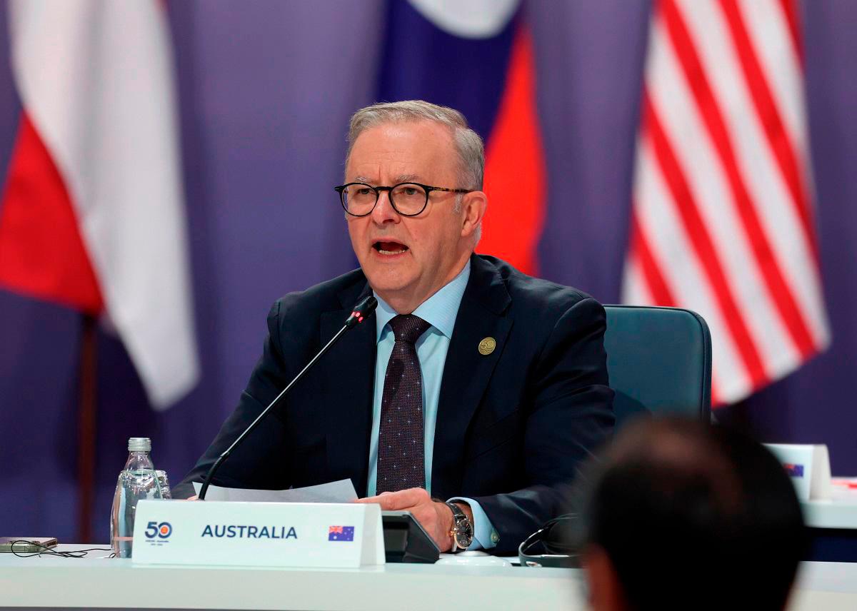 Security, trade in focus as Australia PM Albanese heads to China