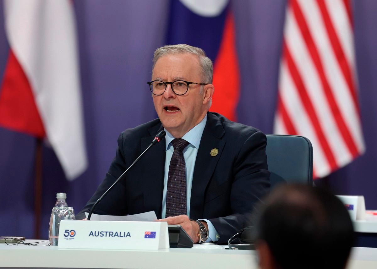 Australia PM Albanese confirms China visit amid trade deal review talks