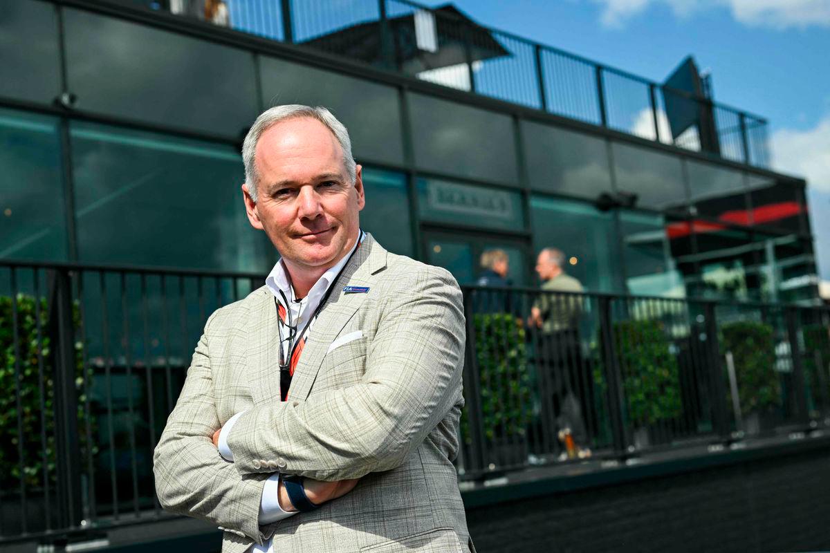 FIA presidential candidate Tim Mayer calls for partnership culture in motorsport FIA presidential candidate Tim Mayer calls for partnership culture in motorsport