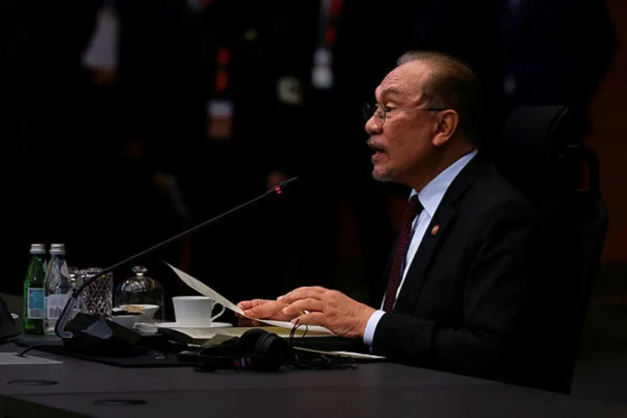 Anwar urges AZEC partners to strengthen ASEAN Power Grid collaboration