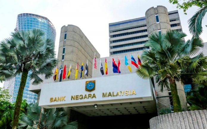 Bank Negara revises Malaysia’s 2025 GDP growth forecast to 4.0%-4.8% Bank Negara revises Malaysia’s 2025 GDP growth forecast to 4.0%-4.8%