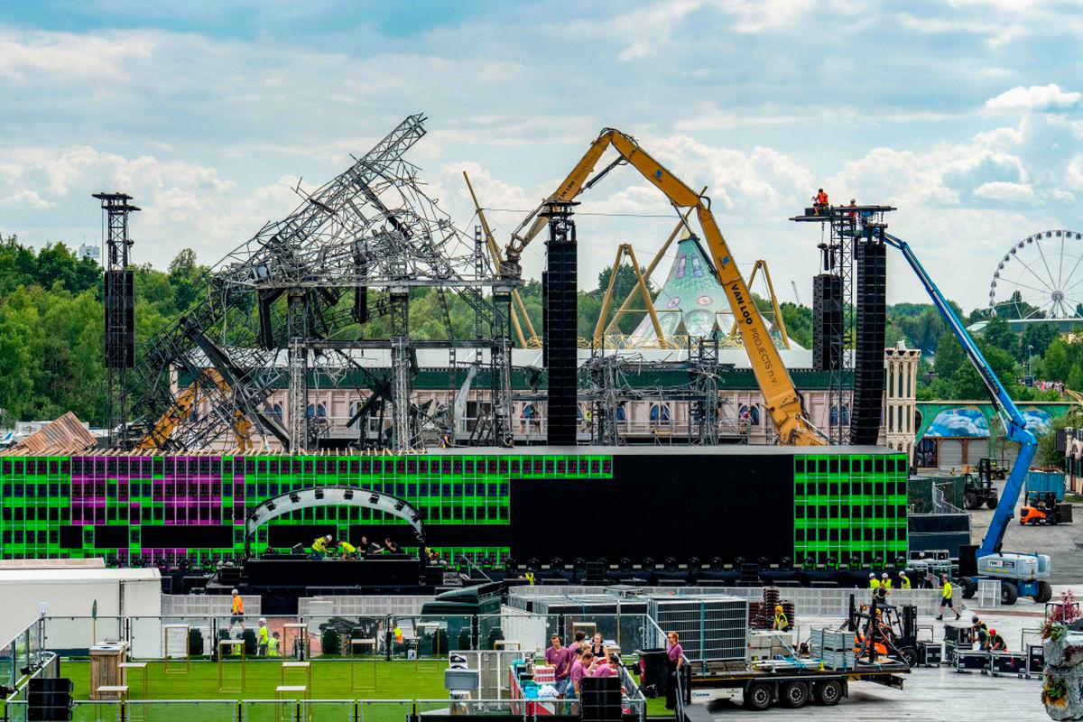 Belgian authorities probe Canadian woman’s death at Tomorrowland