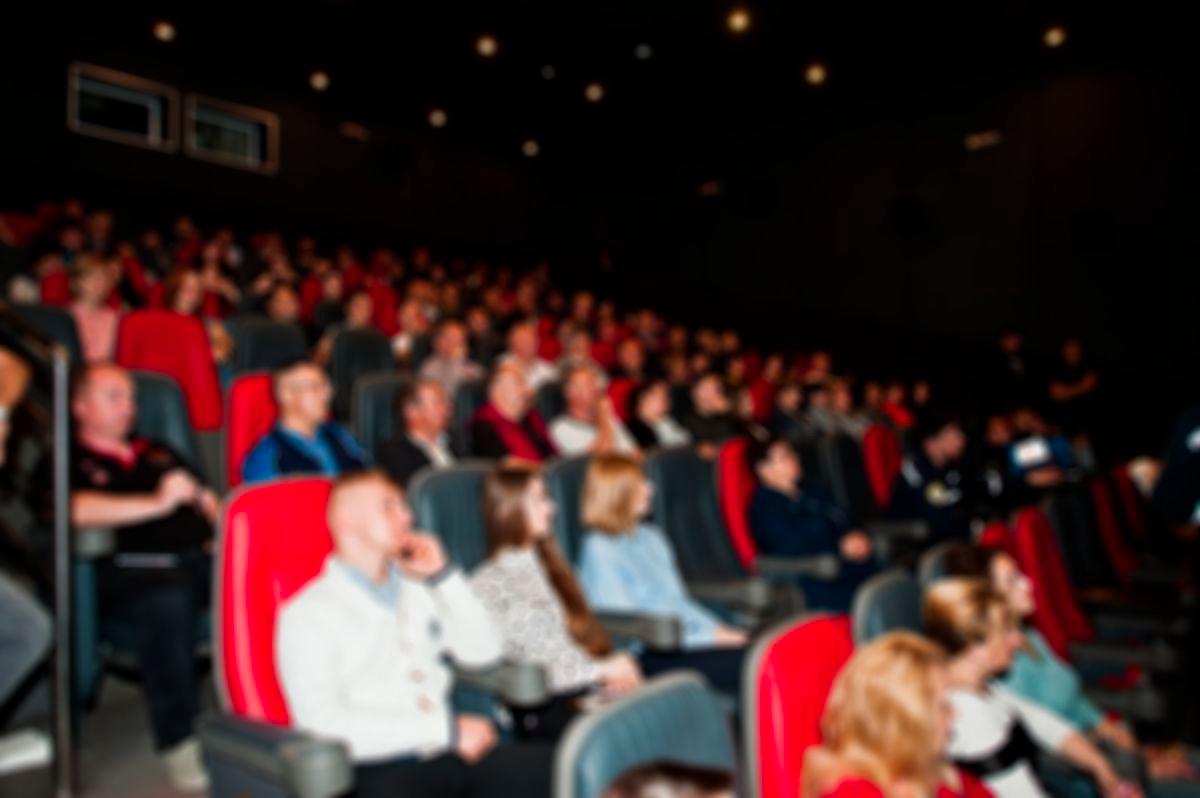 Local man upset after cinema staff catches him trying to record movie clip