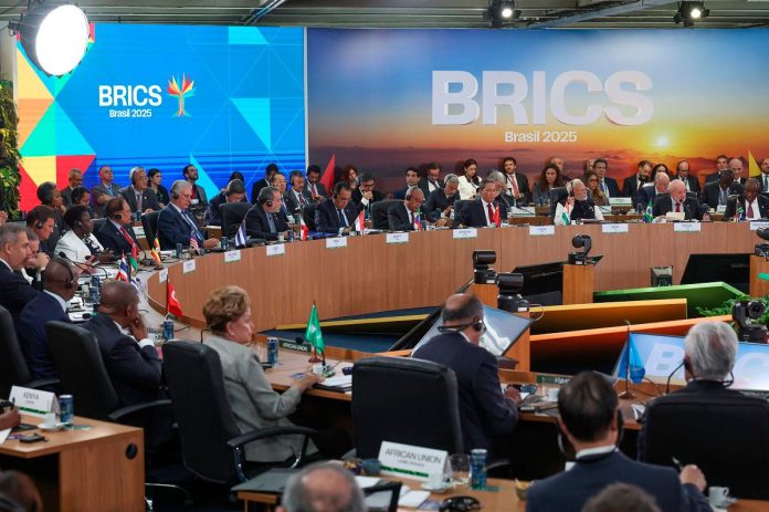 BRICS pushes for fair trade, IMF reform and AI governance in Rio declaration BRICS pushes for fair trade, IMF reform and AI governance in Rio declaration