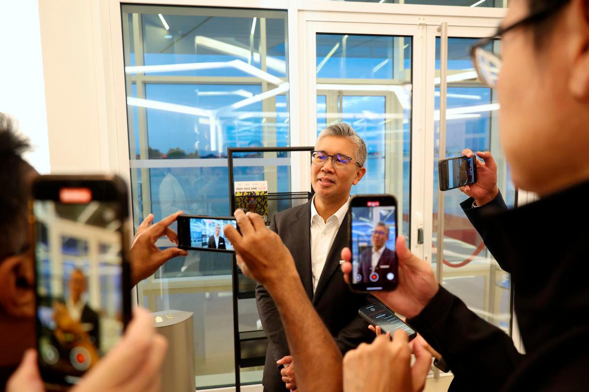 Malaysia seeks win-win in ongoing US trade talks Malaysia seeks win-win in ongoing US trade talks