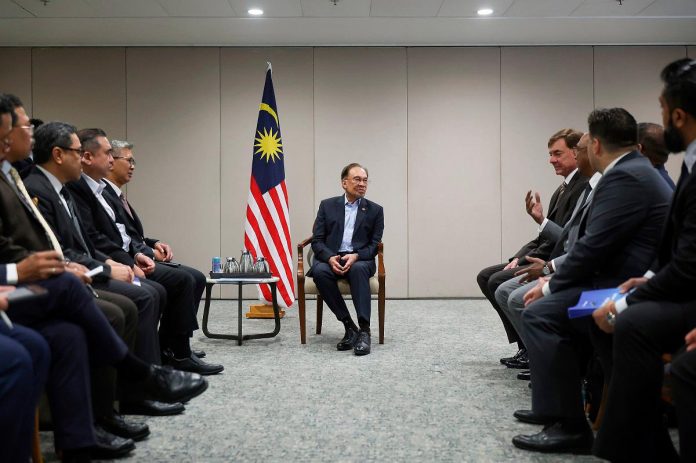 PM Anwar meets Embraer, boosts Malaysia aviation sector PM Anwar meets Embraer, boosts Malaysia aviation sector