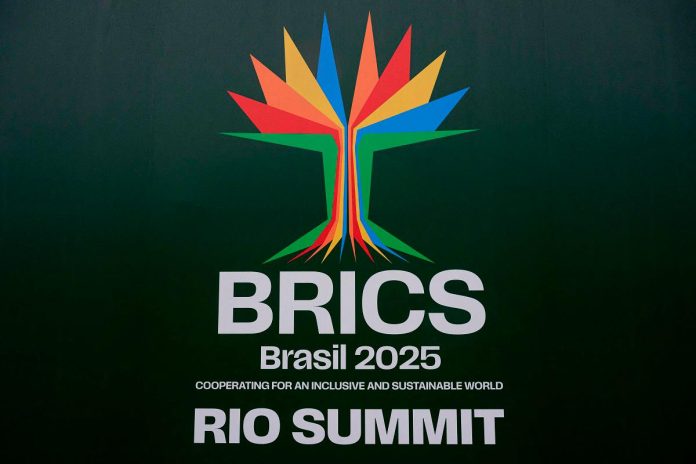 BRICS nations voice ‘serious concerns’ over Trump tariffs