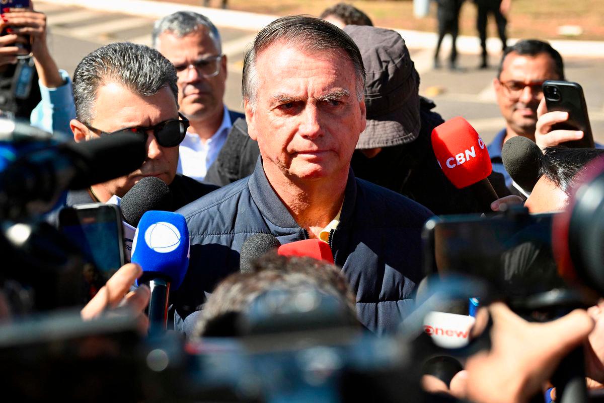 Rubio: US revokes visa for Brazil judge over Bolsonaro ‘witch hunt’ Rubio: US revokes visa for Brazil judge over Bolsonaro ‘witch hunt’