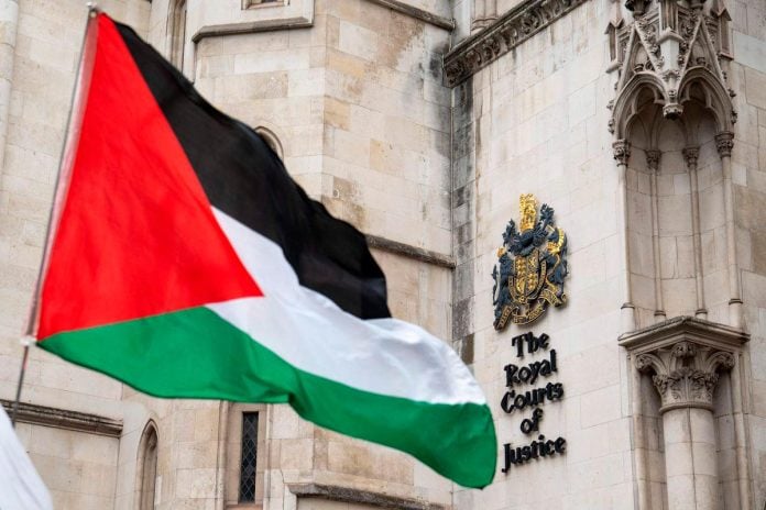 Portugal considers recognising Palestinian state at UN in September