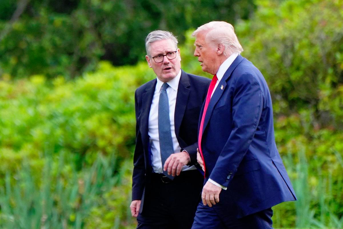 Trump warns of starvation in Gaza as aid efforts intensify Trump warns of starvation in Gaza as aid efforts intensify
