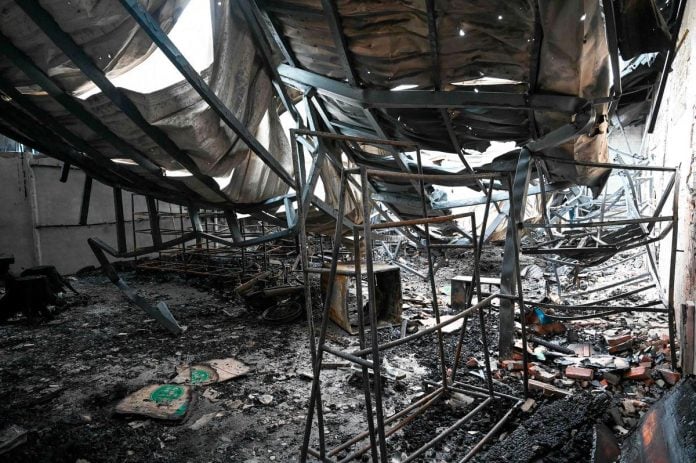 Thailand accuses Cambodia of ceasefire violation amid border clashes