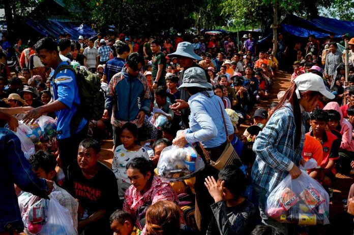 Cambodia-Thailand ceasefire holds despite early tensions