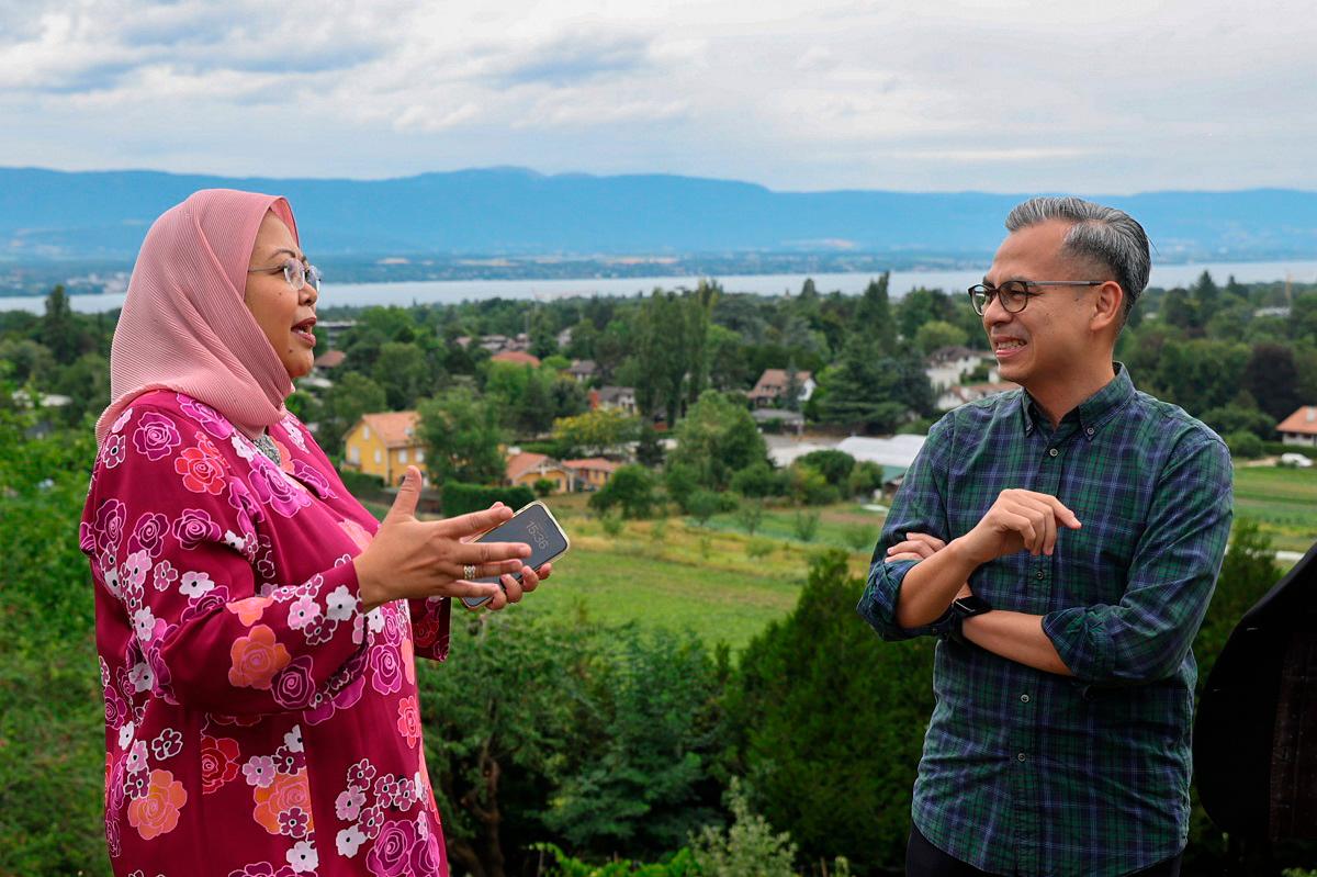Clear policies boost Malaysia’s foreign investments, says Fahmi Clear policies boost Malaysia’s foreign investments, says Fahmi