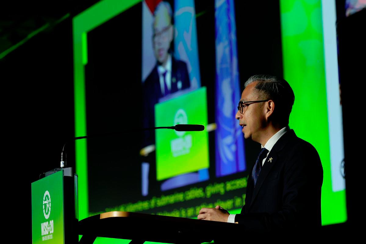 Malaysia aims for ITU Council re-election to boost digital inclusion Malaysia aims for ITU Council re-election to boost digital inclusion