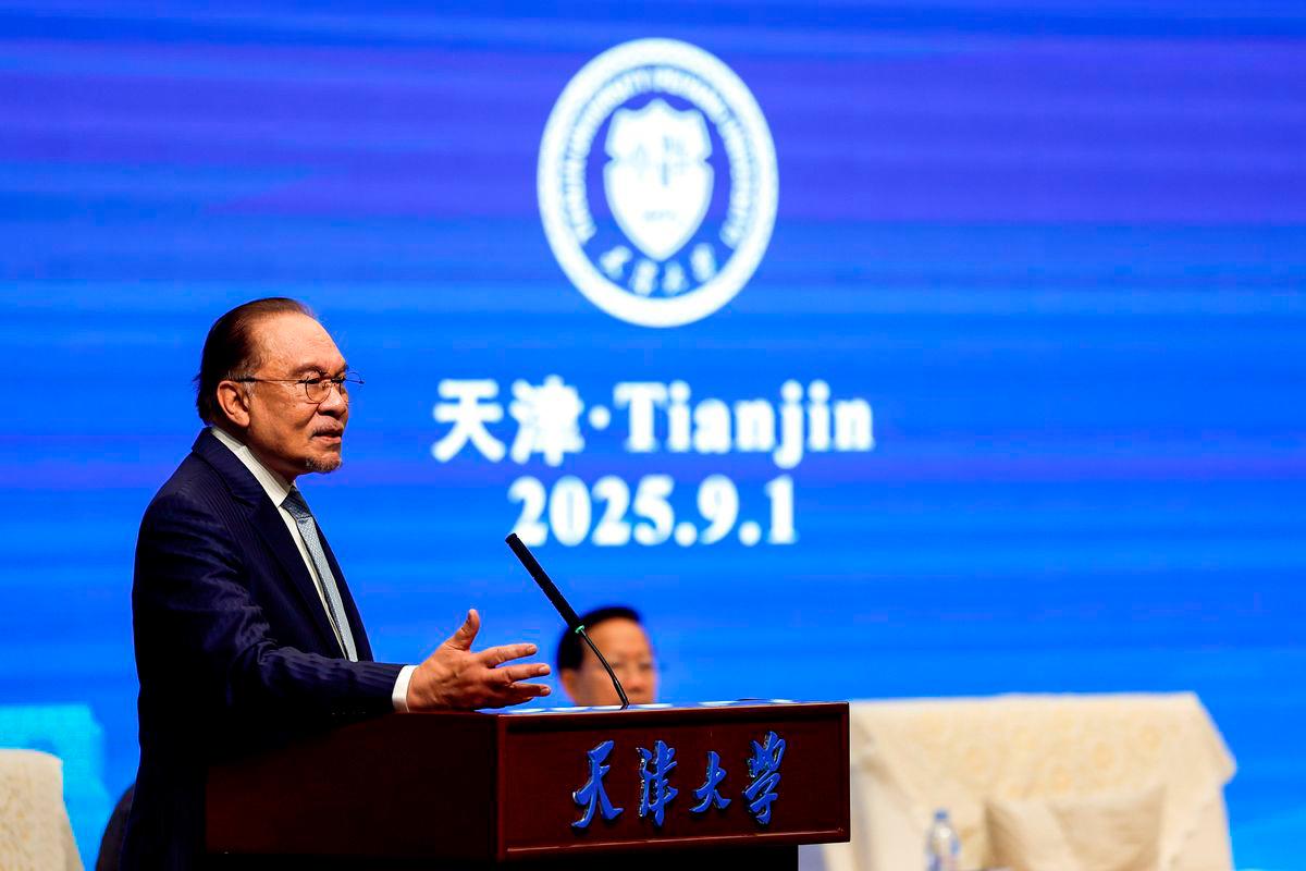 Anwar calls for sovereign interdependence to build Asia’s resilient future Anwar calls for sovereign interdependence to build Asia’s resilient future