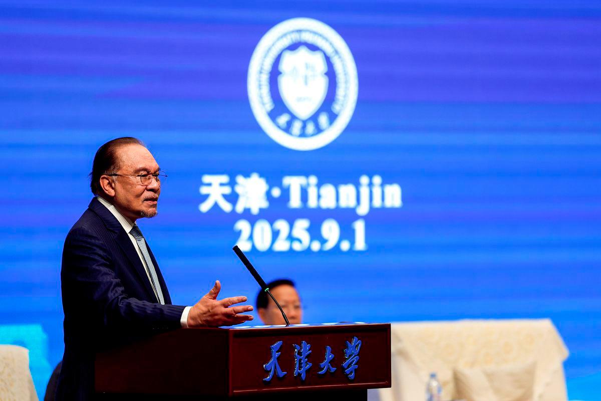 JD.com rancang kembangkan perniagaan logistik di Malaysia - PM Anwar