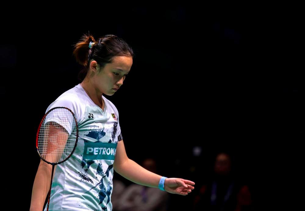WUG 2025: Ling Ching wins bronze for Malaysia in badminton WUG 2025: Ling Ching wins bronze for Malaysia in badminton
