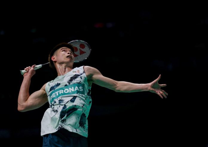 Leong Jun Hao prepares for tough Japan Open clash against Alex Lanier