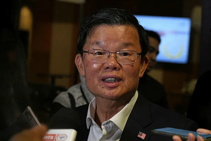 NADMA to provide aid for Penang flood victims soon says Chow