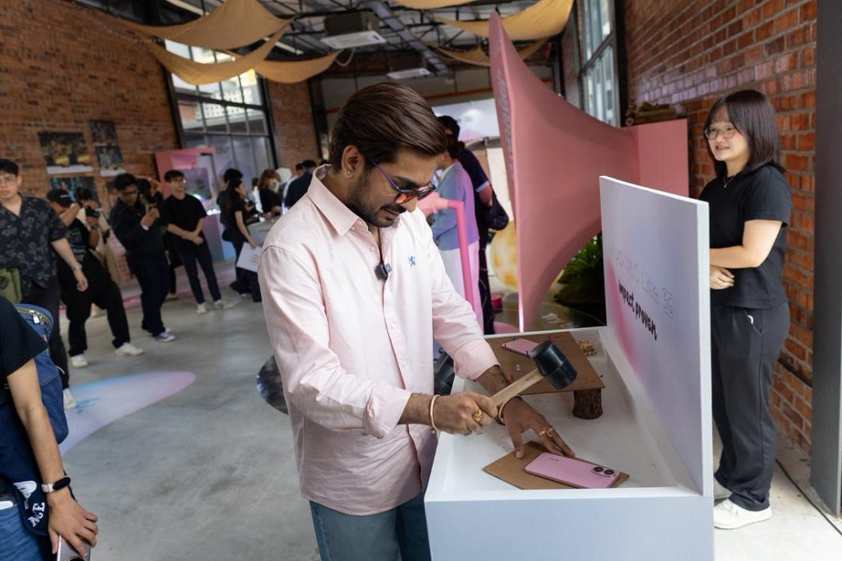 Vivo v60 lite 5g launches in malaysia from rm1,199 Vivo v60 lite 5g launches in malaysia from rm1,199