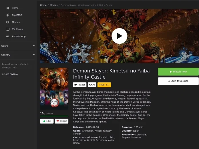 Demon Slayer Fans Targeted by Scam Websites Demon Slayer Fans Targeted by Scam Websites